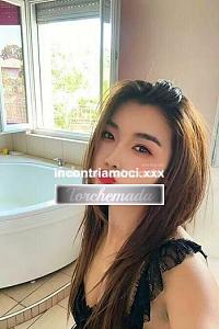 Escort Orientale Dolce Massaggiatrice Sensuale Pavia
