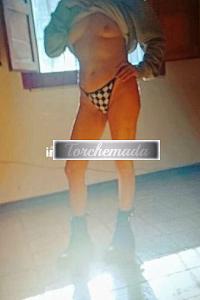 Escort Sexy Amabile Siracusa