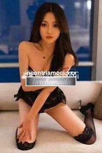 Escort Luna Regina del Piacere Reggio Calabria