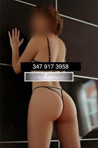 Escort Trasgressiva Sensuale Milano