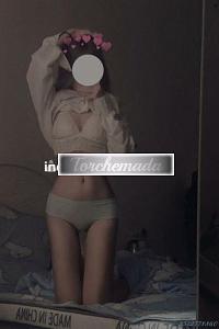 Escort Vogliosa Maestra Genova