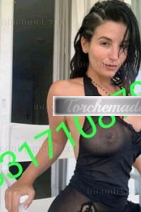 Escort Spettacolare Sirena Biella