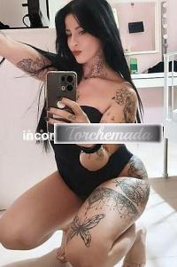 Escort Bellissima Maestra La Spezia