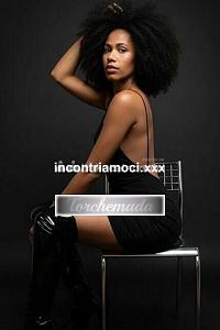 Escort Appena arrivata Crotone