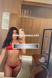 Escort Trasgressiva Attrice Milano