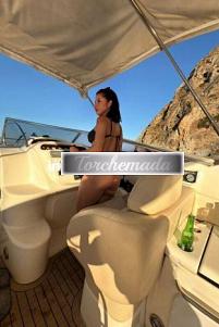 Escort Cristina Reggio Calabria