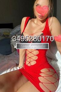 Escort Trasgressiva Femmina Latina