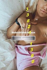 Escort Spettacolare Ragazza Siracusa