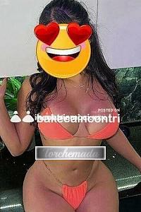 Escort Calda Graziosa Ragusa