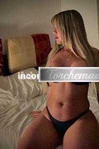 Escort Calda Femmina Roma