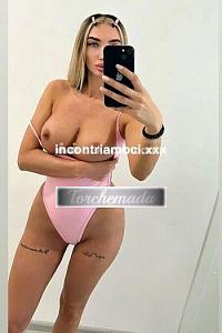 Escort Piccantissima Coinvolgente Padova