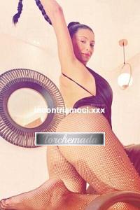Escort Esplosiva Sensuale Campobasso