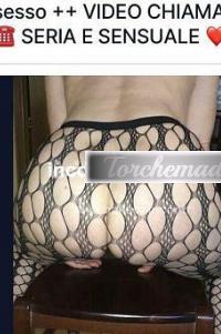 Escort Calda Coinvolgente Roma