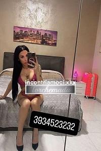 Escort Calda Graziosa Cosenza