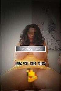 Escort Calda Esibizionista Rimini