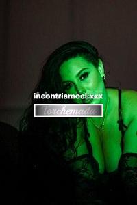 Escort Anna Brindisi