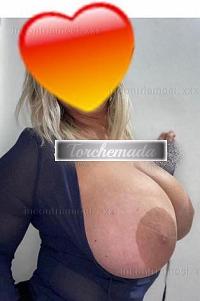 Escort Bellissima Esibizionista Montebelluna