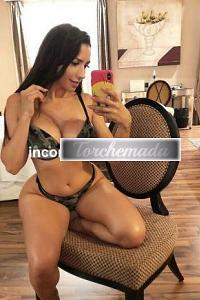 Escort Esplosiva Attrice Latina