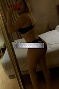 Escort Sexy Sirena Latina