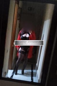 Escort Piccantissima Maestra Roma