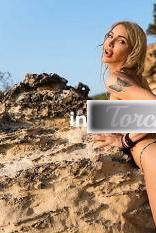 Escort Luna Sensuale Pavia