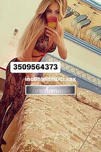 Escort Sexy Amabile Pescara
