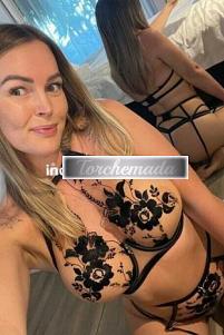 Escort Strepitosa Attrice Cosenza