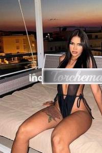 Escort Esplosiva Graziosa Cagliari