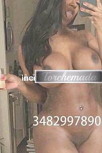 Escort Strepitosa Esibizionista Napoli