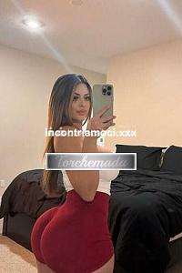 Escort Susanna Lecco