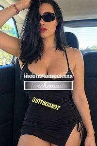 Escort Ruby Siracusa