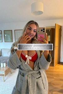 Escort Strepitosa Ragazza Livorno