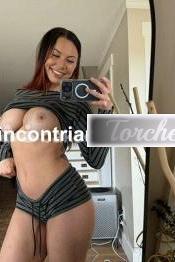 Escort Felina Esibizionista Piacenza