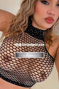 Escort Vogliosa Ragazza Sassari