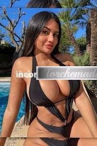 Escort Calda Attrice Monza