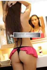 Escort Piccantissima Esibizionista Bergamo