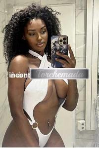 Escort Spettacolare Esibizionista Imperia