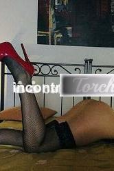 Escort Piccantissima Esibizionista Trapani