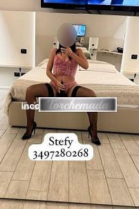 Escort Stefania Parma