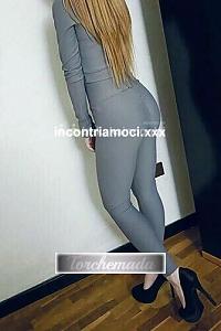 Escort Piccantissima Modella Milano