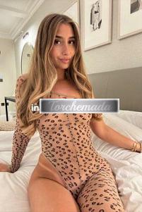 Escort Felina Attrice Trento