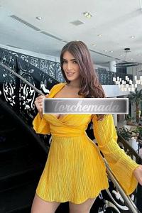 Escort Spettacolare Sirena Bergamo