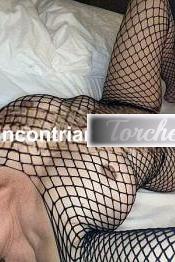 Escort Monica Bergamo