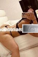 Escort Valeria Cagliari