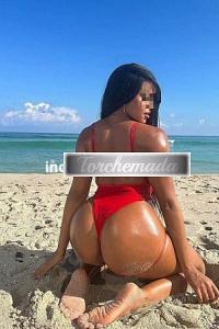 Escort Valentina Bergamo