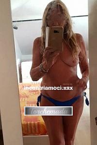 Escort Carlotta Imperia