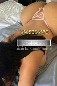 Escort Sexy Coinvolgente Potenza