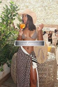 Escort Sexy Coinvolgente Teramo