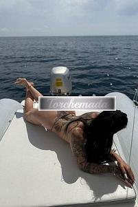 Escort Bambolina 5 Stelle Latina