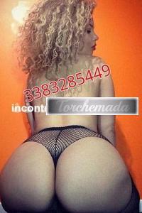 Escort Bellissima Bambola Messina